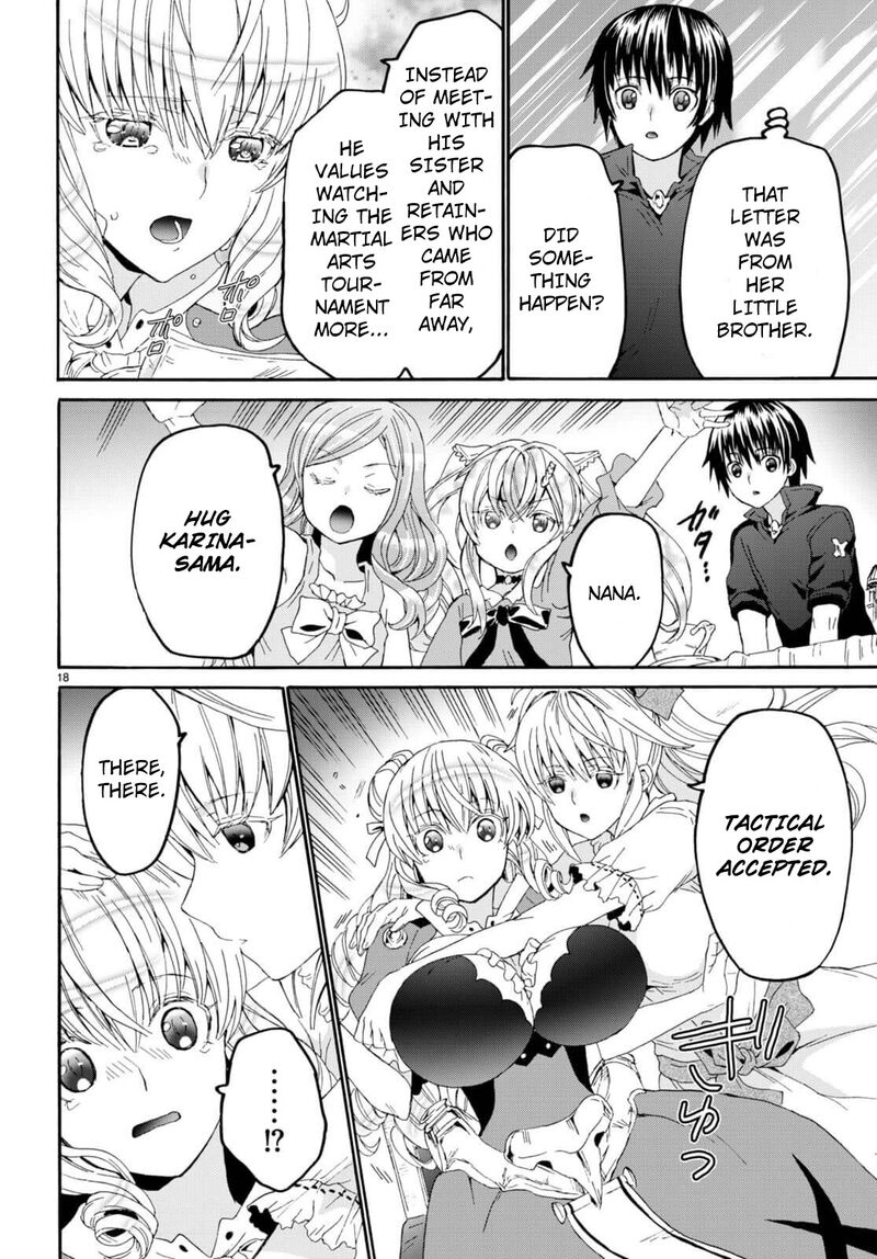 Read Death March Kara Hajimaru Isekai Kyousoukyoku EN Manga Online