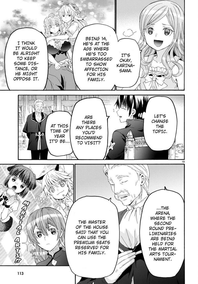 Read Death March Kara Hajimaru Isekai Kyousoukyoku EN Manga Online