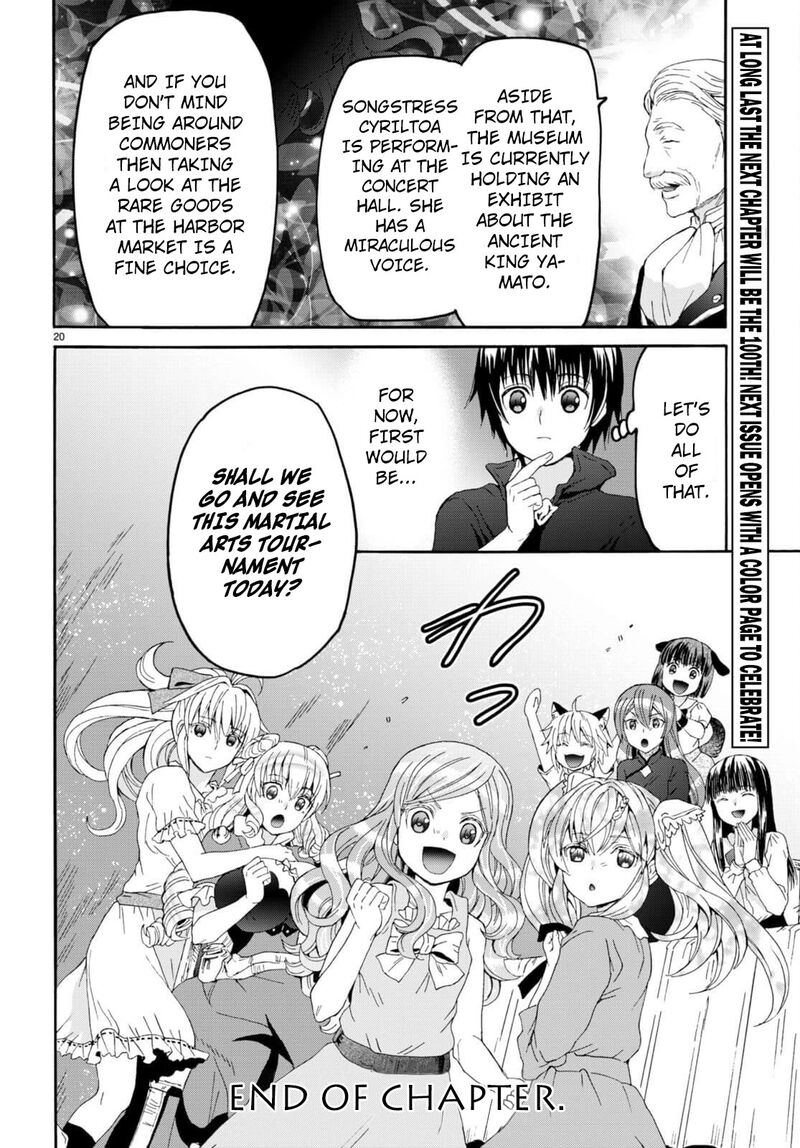 Read Death March Kara Hajimaru Isekai Kyousoukyoku EN Manga Online