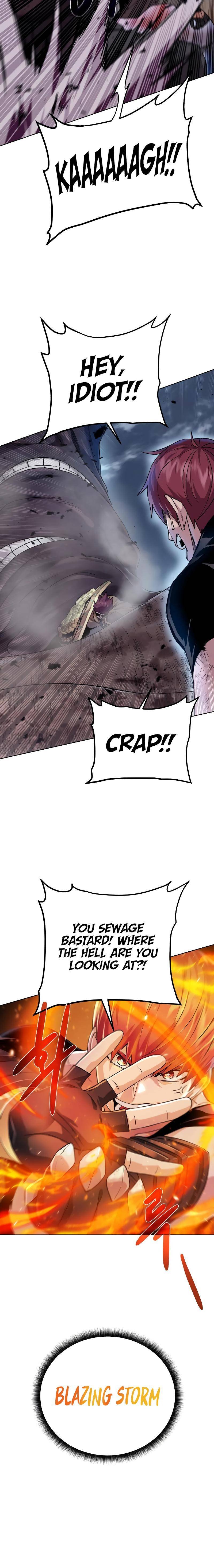 Read Dungeons & Artifacts EN Manga Online