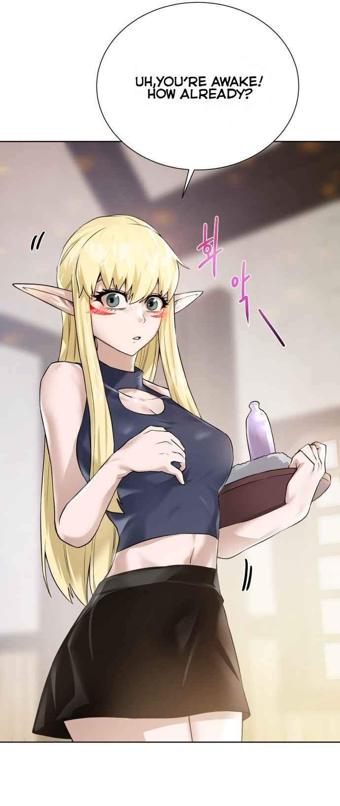 Read Dungeons & Artifacts EN Manga Online