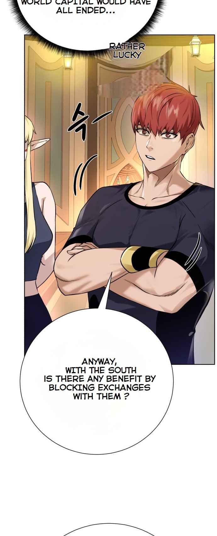 Read Dungeons & Artifacts EN Manga Online