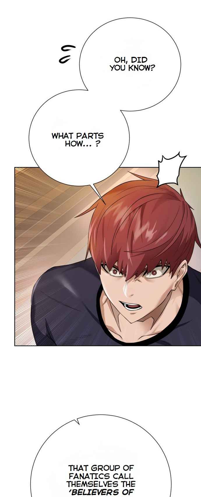 Read Dungeons & Artifacts EN Manga Online