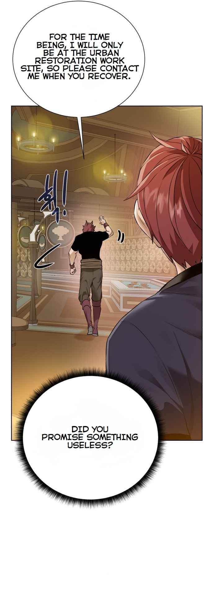 Read Dungeons & Artifacts EN Manga Online