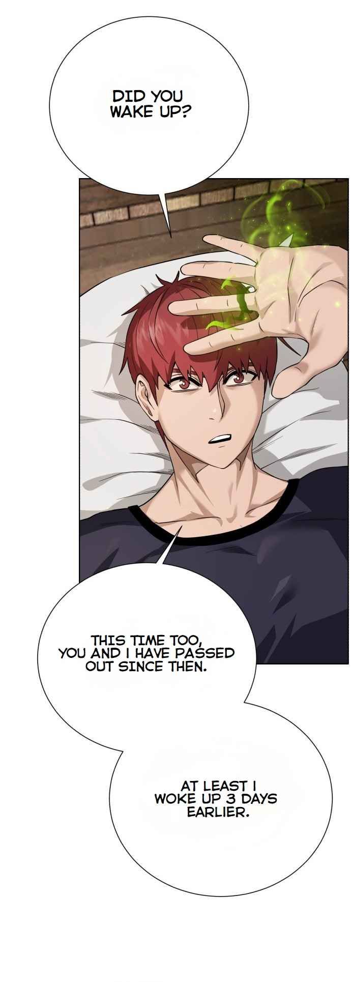 Read Dungeons & Artifacts EN Manga Online
