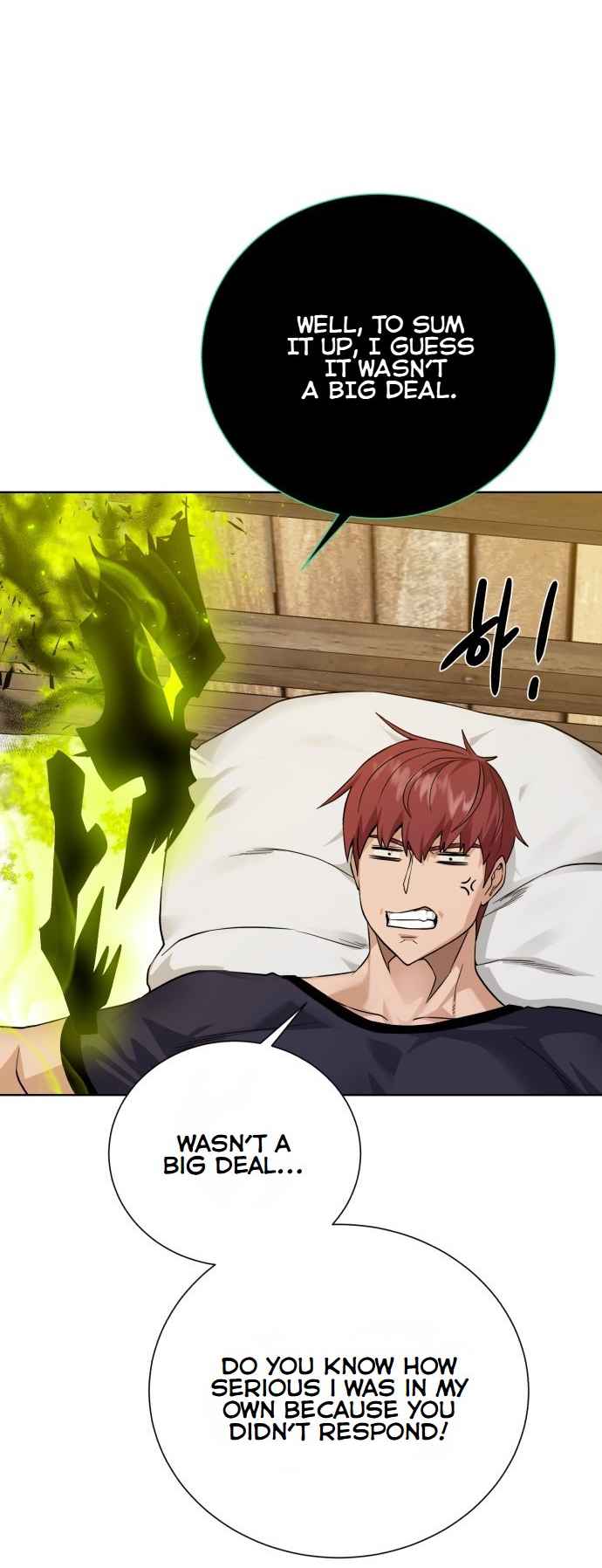 Read Dungeons & Artifacts EN Manga Online