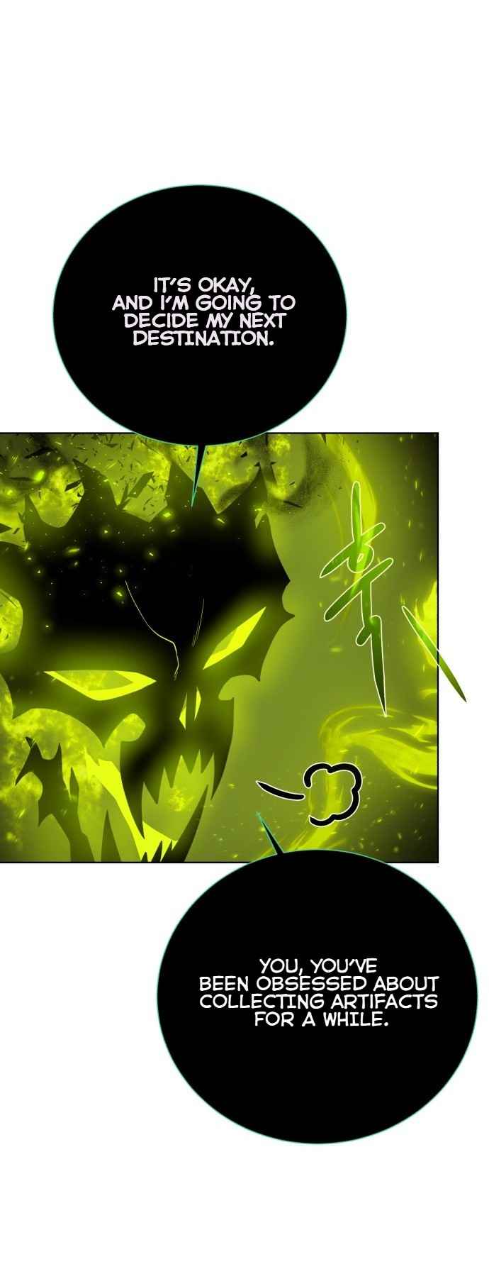 Read Dungeons & Artifacts EN Manga Online