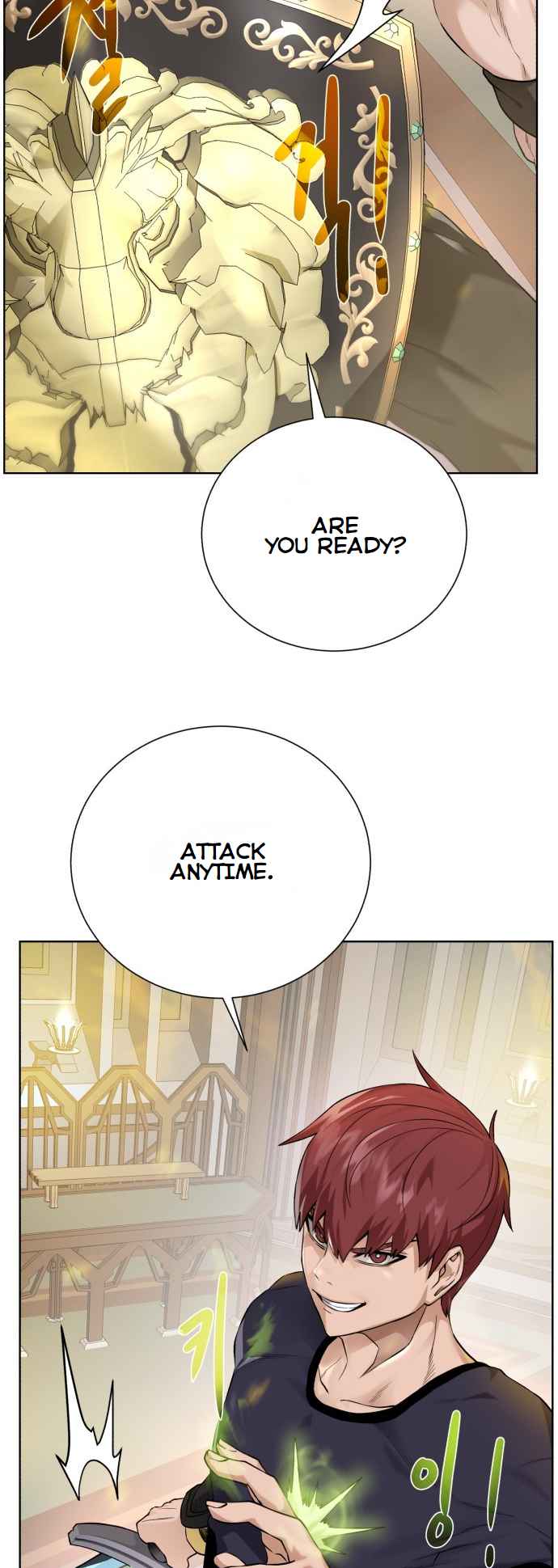 Read Dungeons & Artifacts EN Manga Online