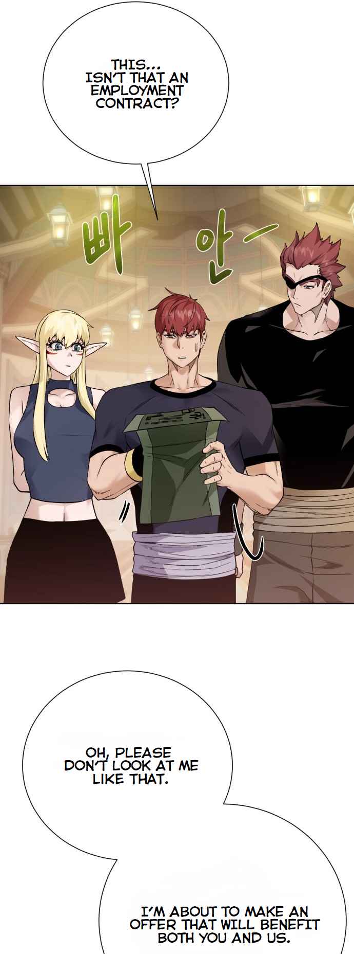 Read Dungeons & Artifacts EN Manga Online