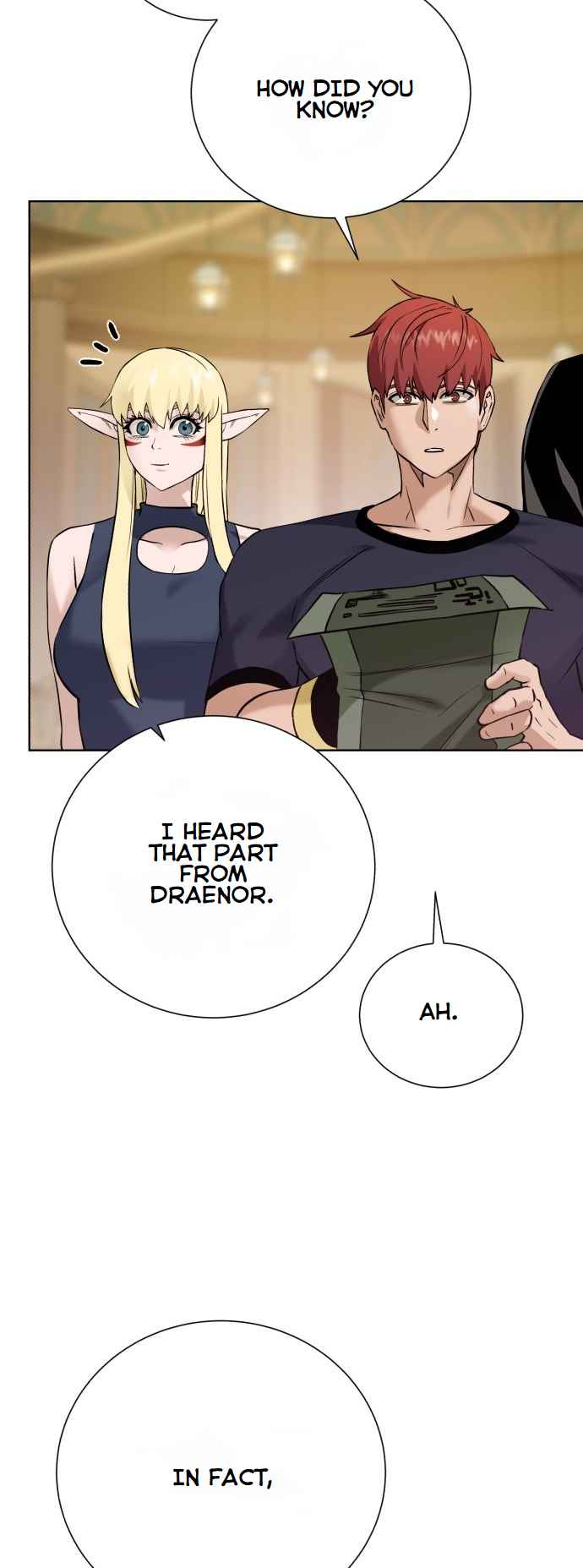 Read Dungeons & Artifacts EN Manga Online
