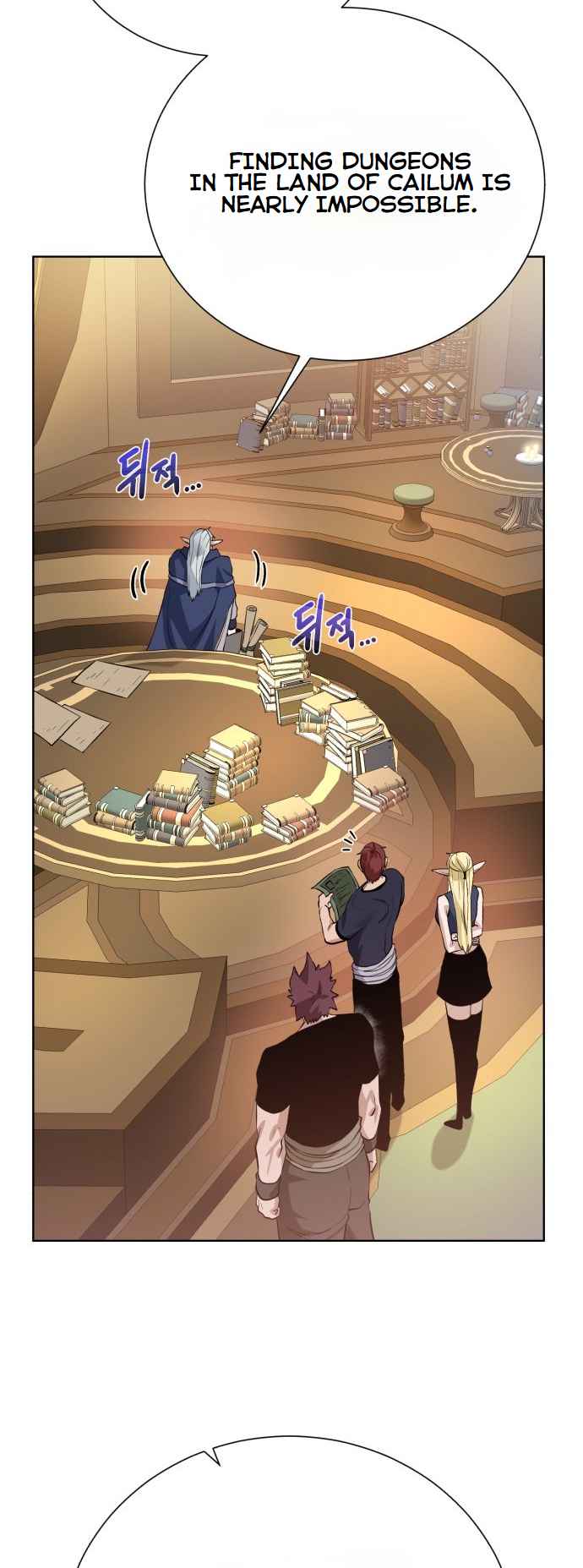 Read Dungeons & Artifacts EN Manga Online