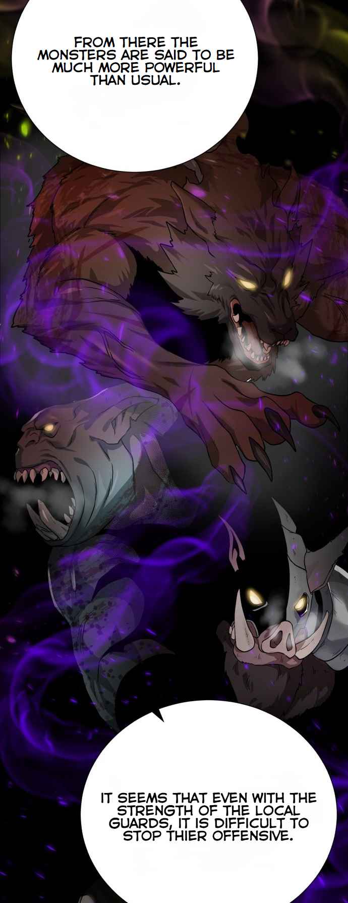 Read Dungeons & Artifacts EN Manga Online
