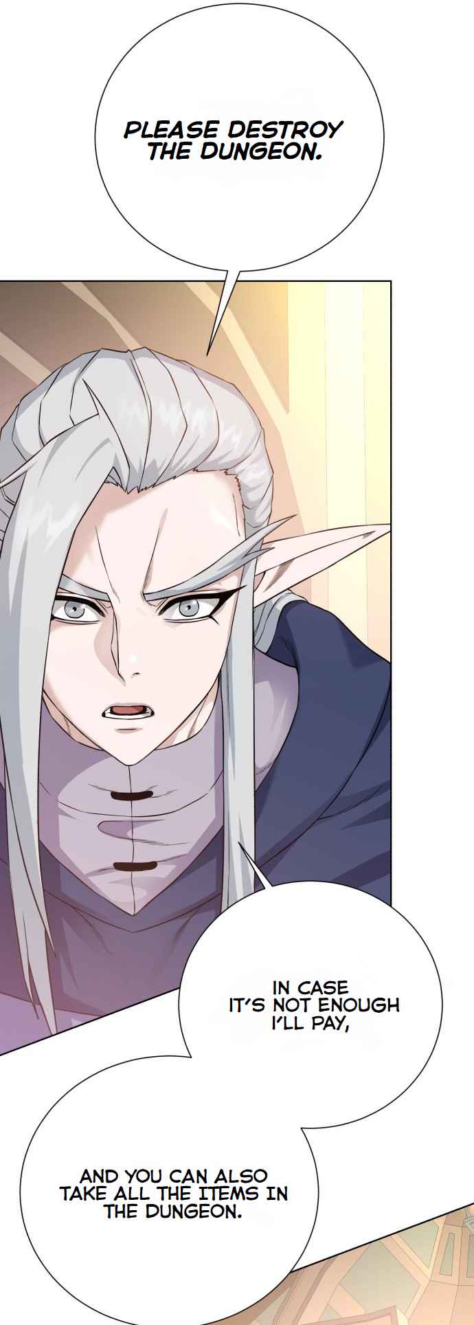 Read Dungeons & Artifacts EN Manga Online