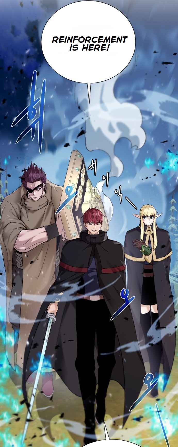 Read Dungeons & Artifacts EN Manga Online