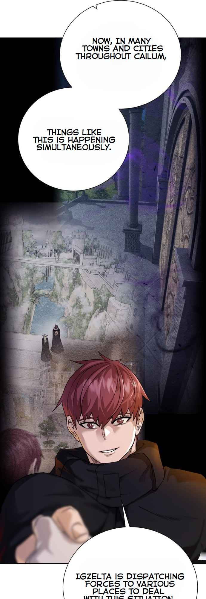 Read Dungeons & Artifacts EN Manga Online