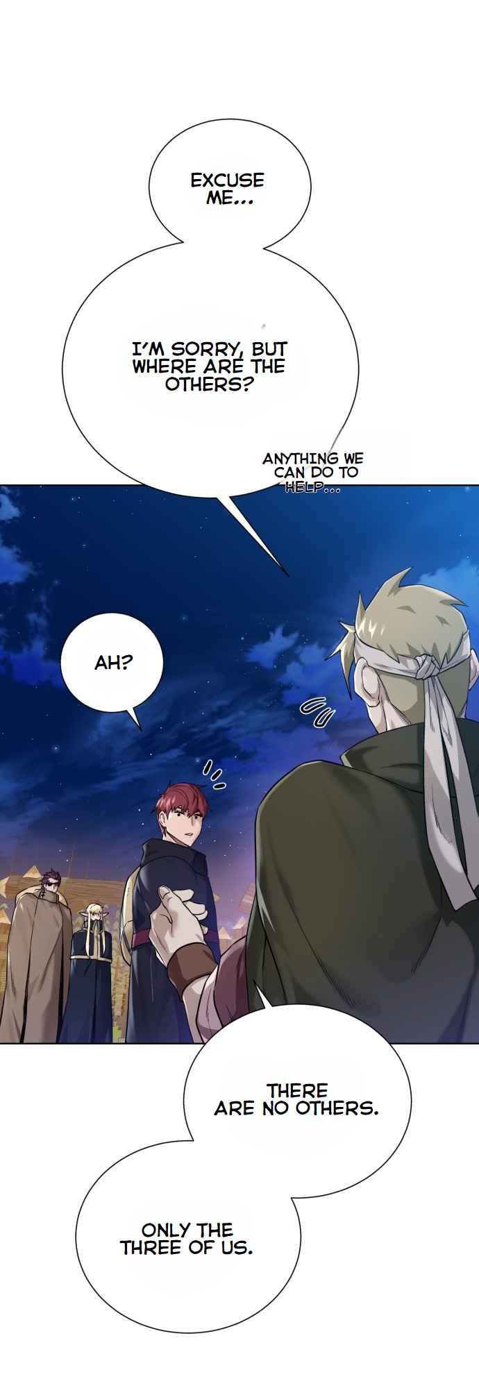 Read Dungeons & Artifacts EN Manga Online