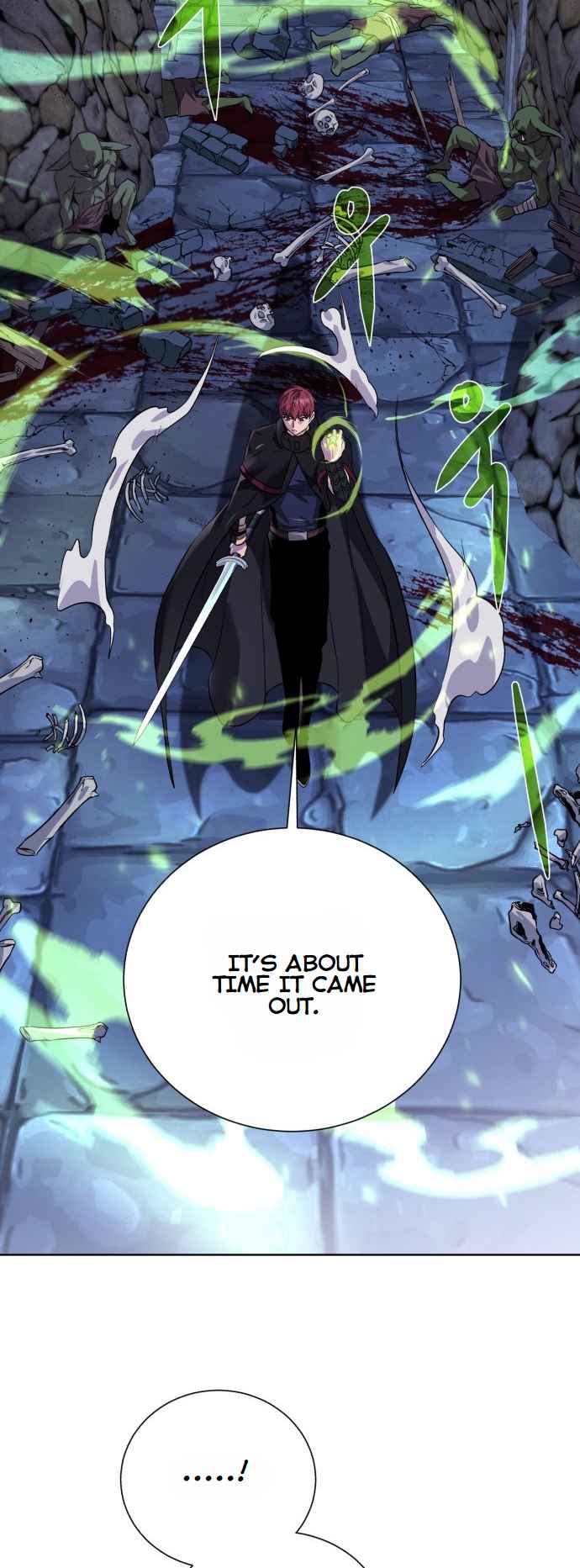 Read Dungeons & Artifacts EN Manga Online