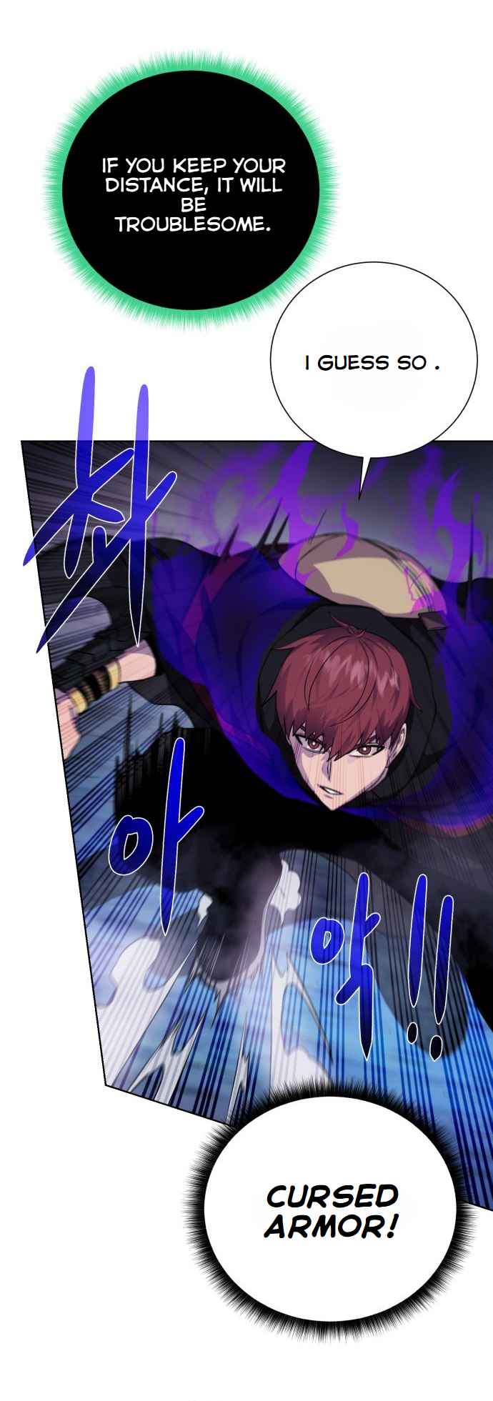 Read Dungeons & Artifacts EN Manga Online