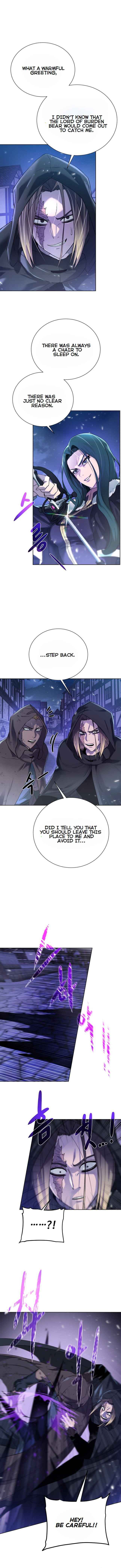 Read Dungeons & Artifacts EN Manga Online