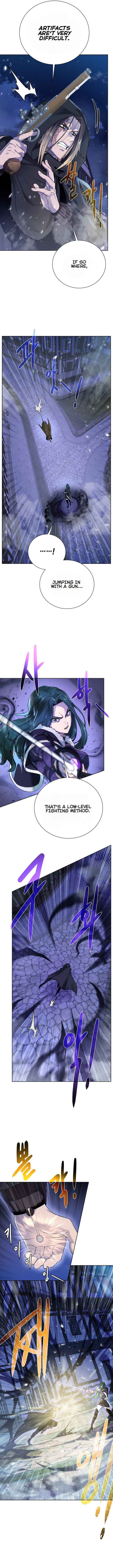 Read Dungeons & Artifacts EN Manga Online
