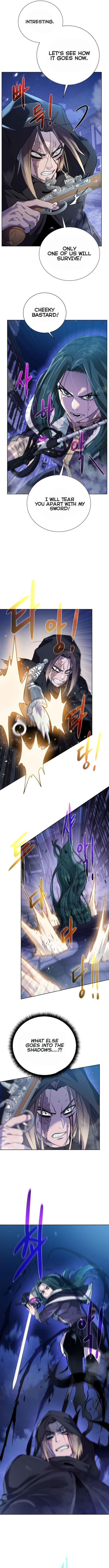 Read Dungeons & Artifacts EN Manga Online