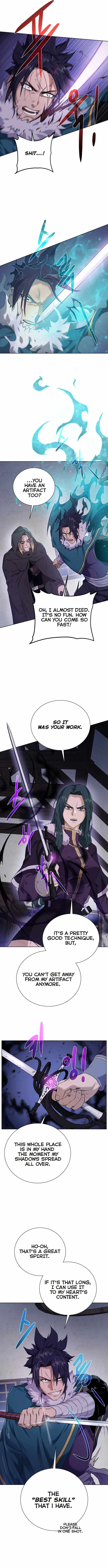 Read Dungeons & Artifacts EN Manga Online