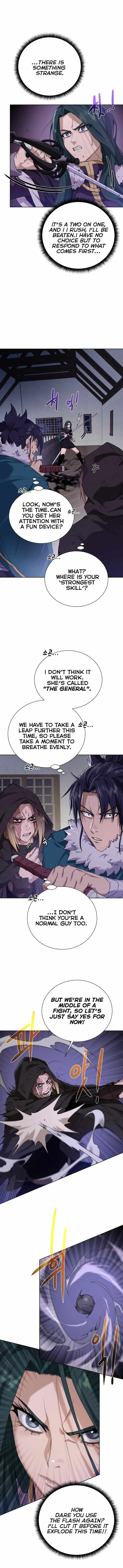 Read Dungeons & Artifacts EN Manga Online