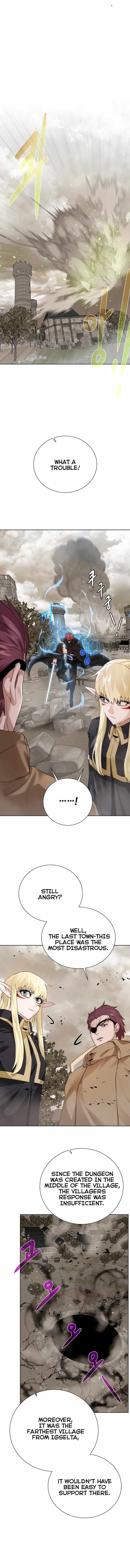 Read Dungeons & Artifacts EN Manga Online