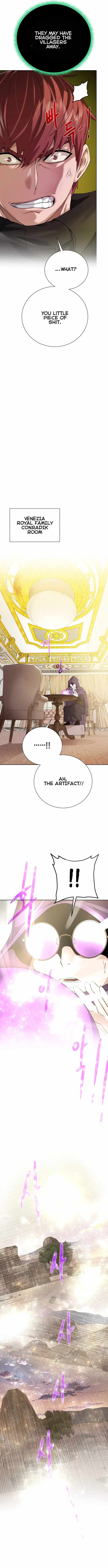 Read Dungeons & Artifacts EN Manga Online