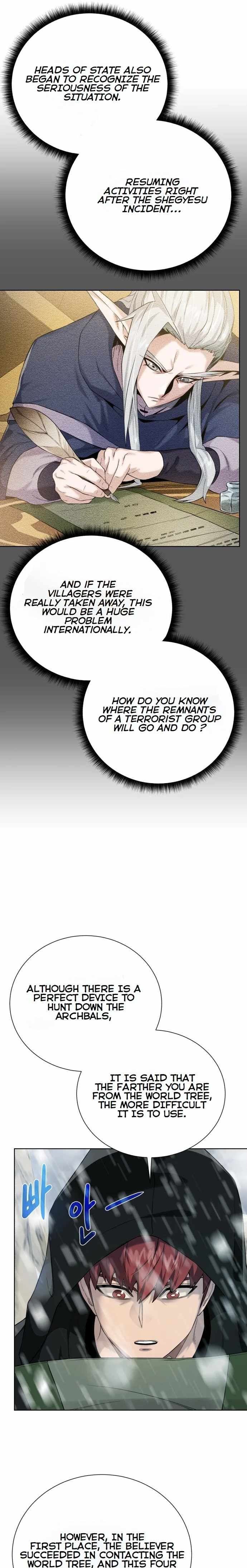 Read Dungeons & Artifacts EN Manga Online
