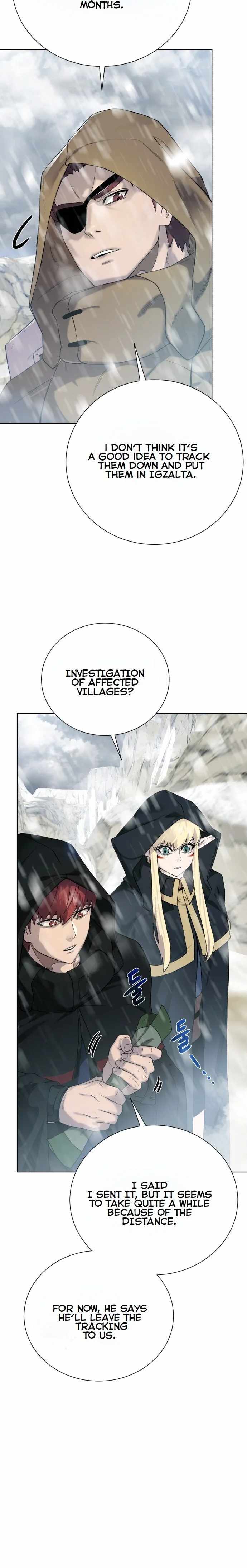 Read Dungeons & Artifacts EN Manga Online