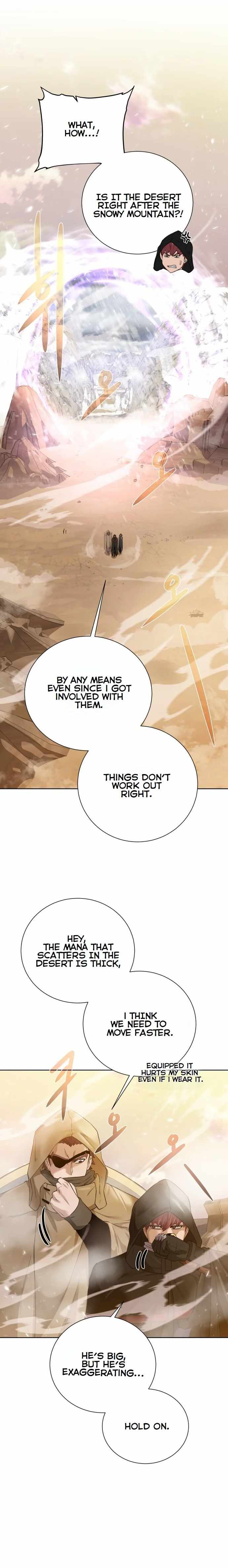 Read Dungeons & Artifacts EN Manga Online