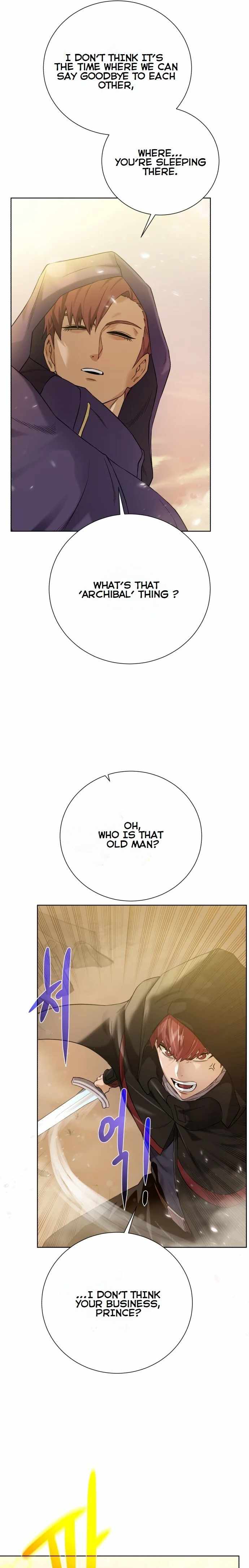 Read Dungeons & Artifacts EN Manga Online