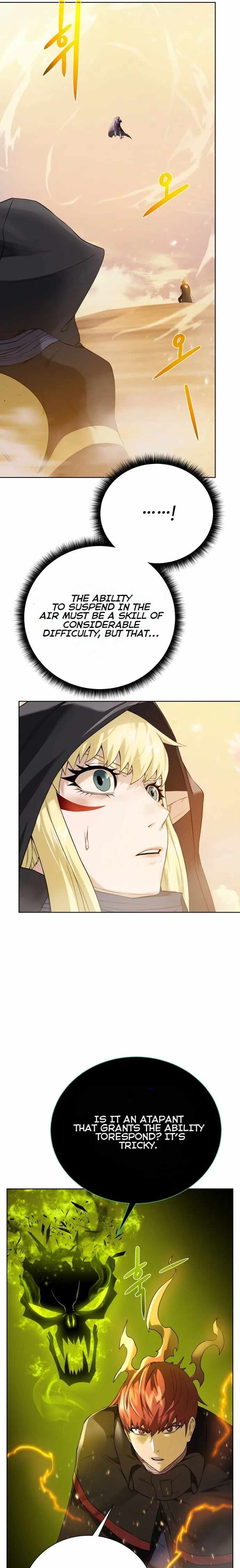 Read Dungeons & Artifacts EN Manga Online