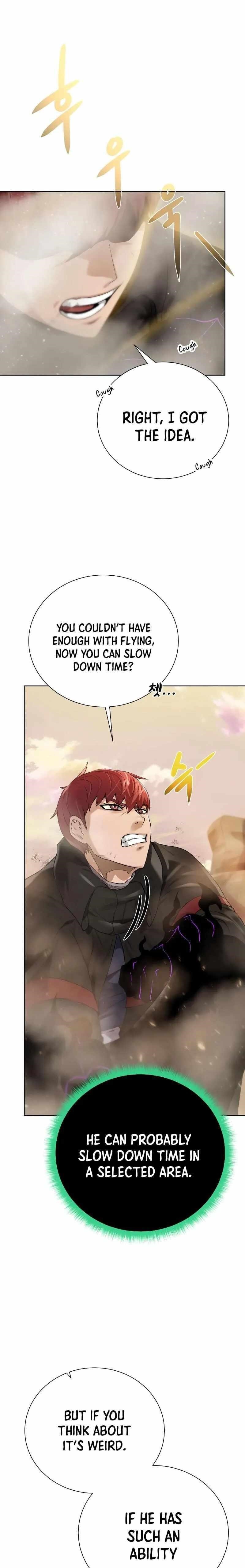 Read Dungeons & Artifacts EN Manga Online