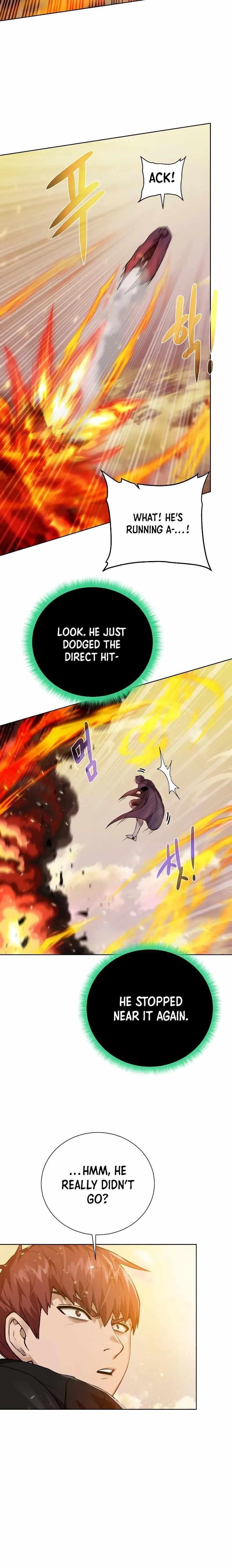 Read Dungeons & Artifacts EN Manga Online