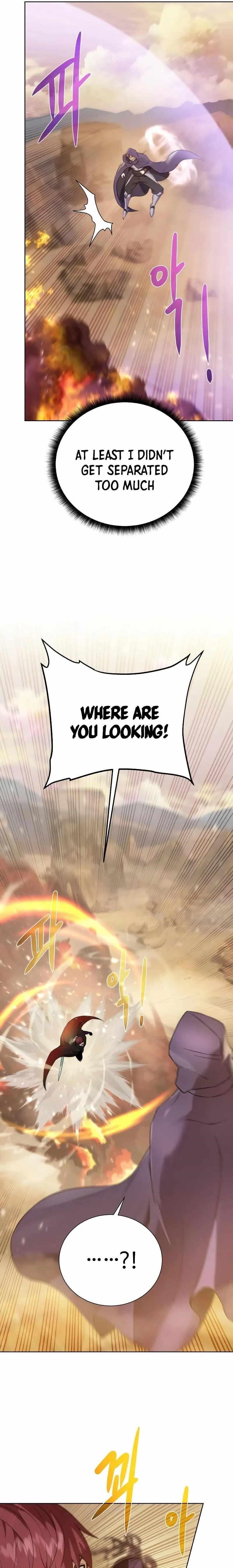 Read Dungeons & Artifacts EN Manga Online