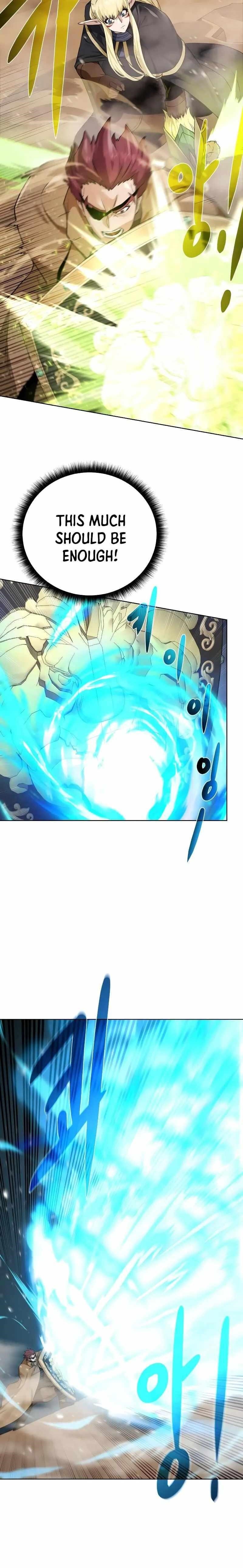 Read Dungeons & Artifacts EN Manga Online