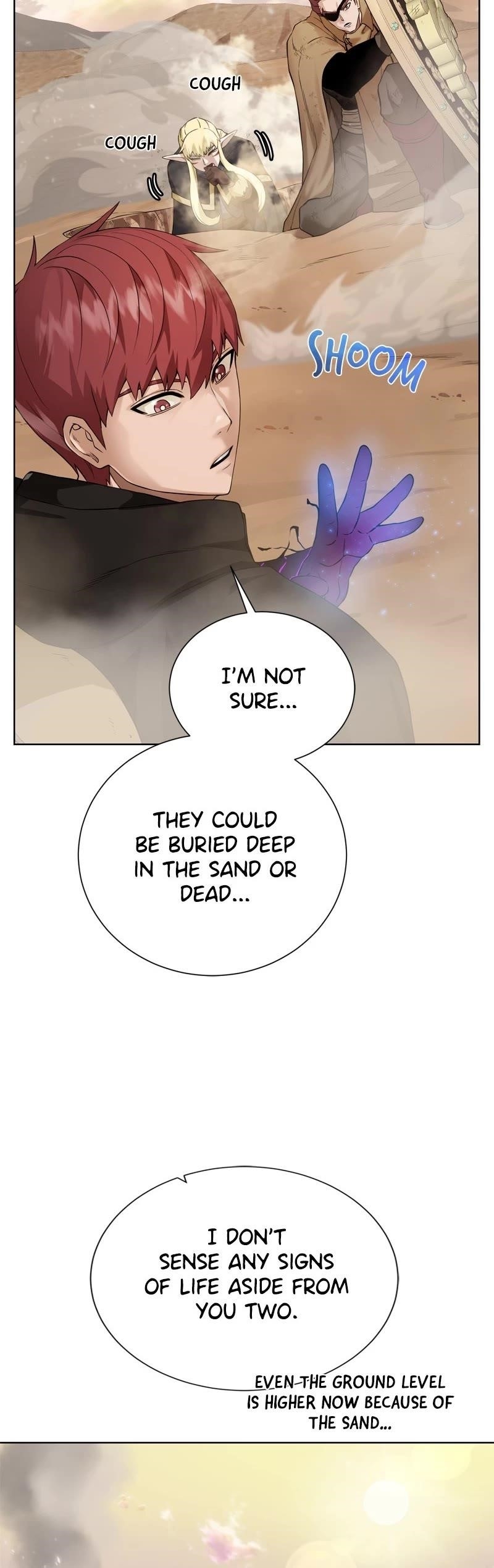 Read Dungeons & Artifacts EN Manga Online