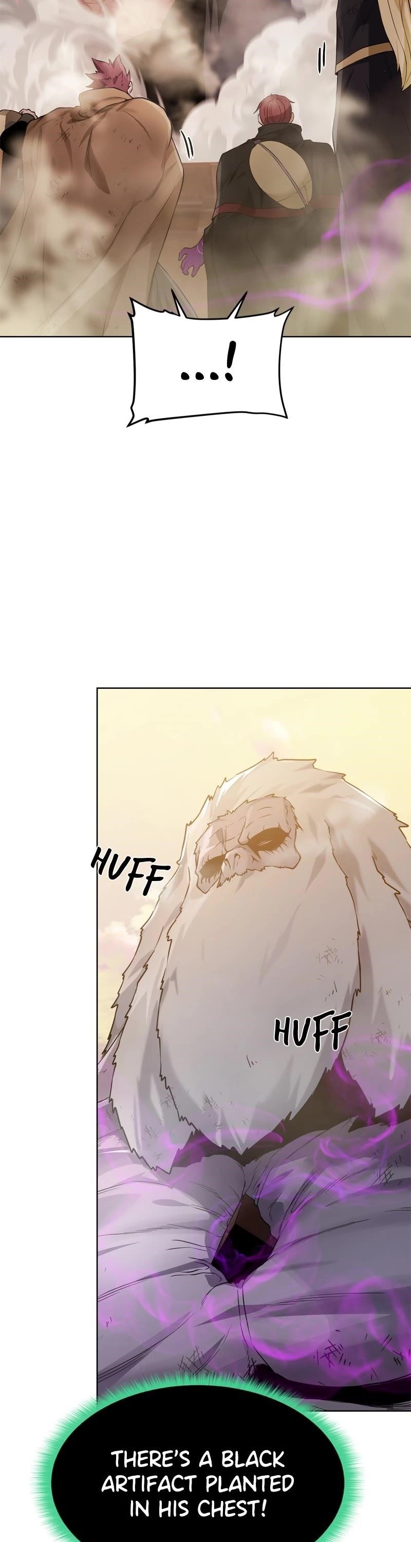 Read Dungeons & Artifacts EN Manga Online