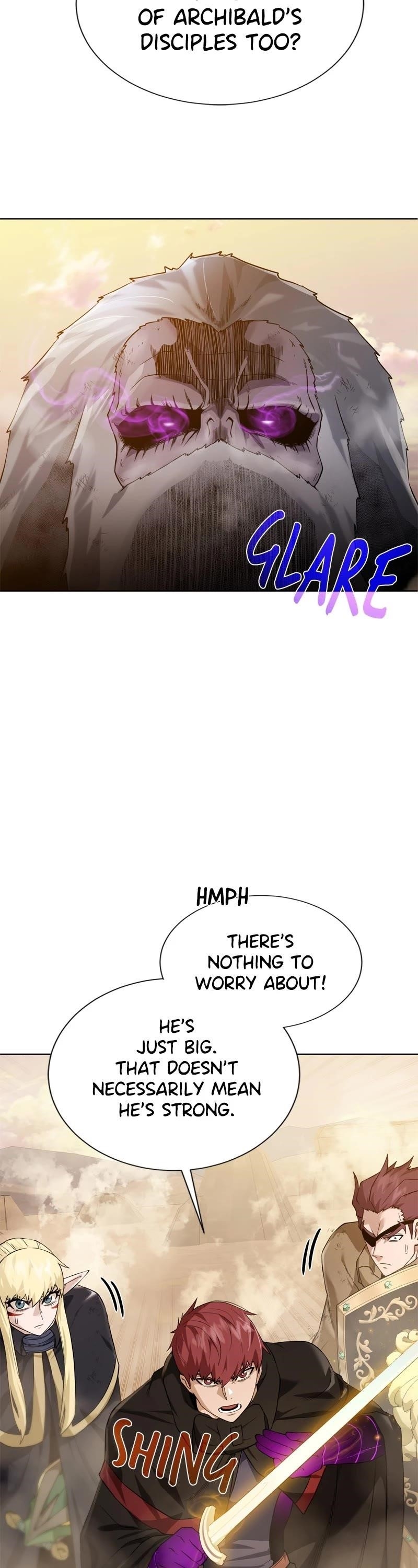 Read Dungeons & Artifacts EN Manga Online