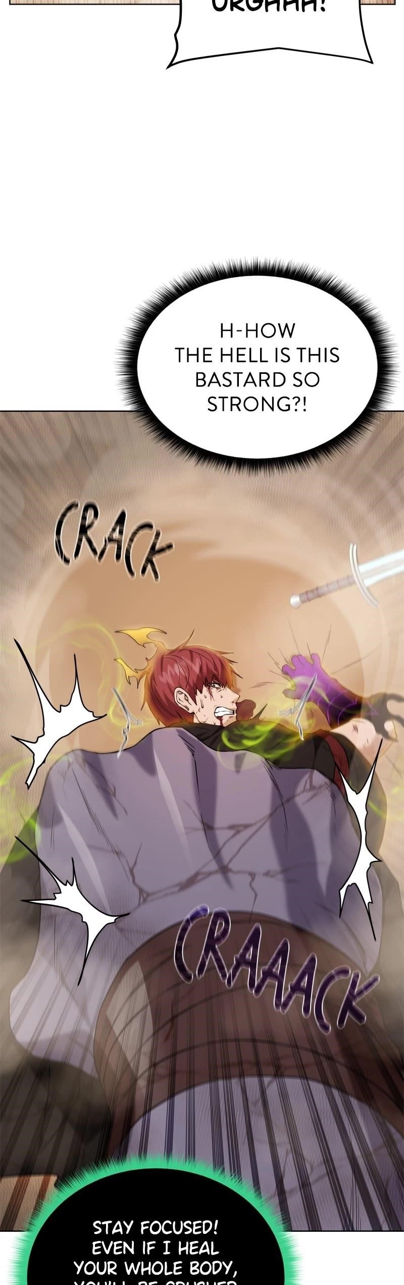 Read Dungeons & Artifacts EN Manga Online