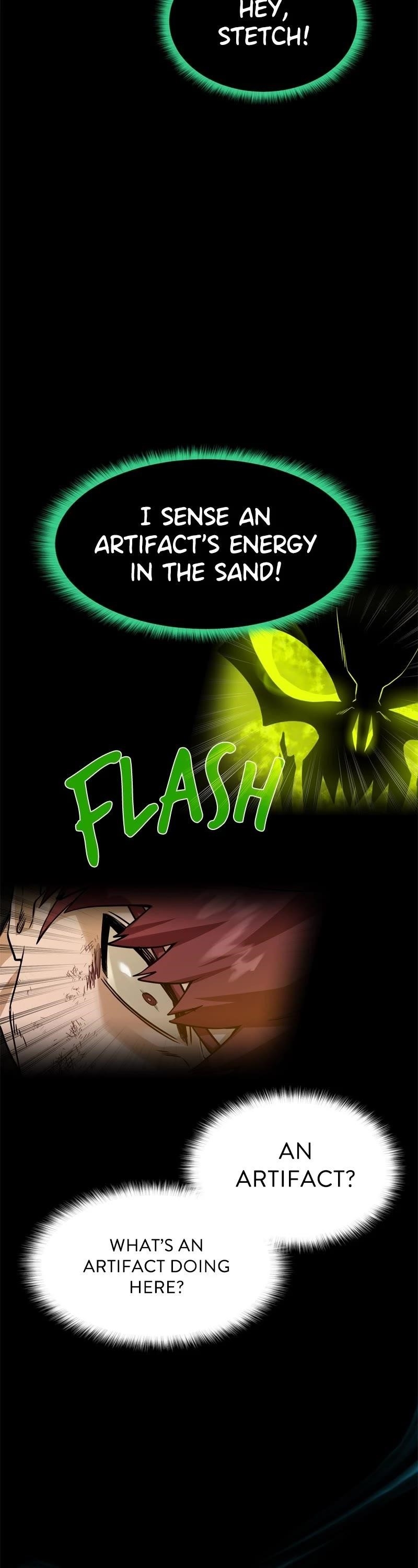 Read Dungeons & Artifacts EN Manga Online