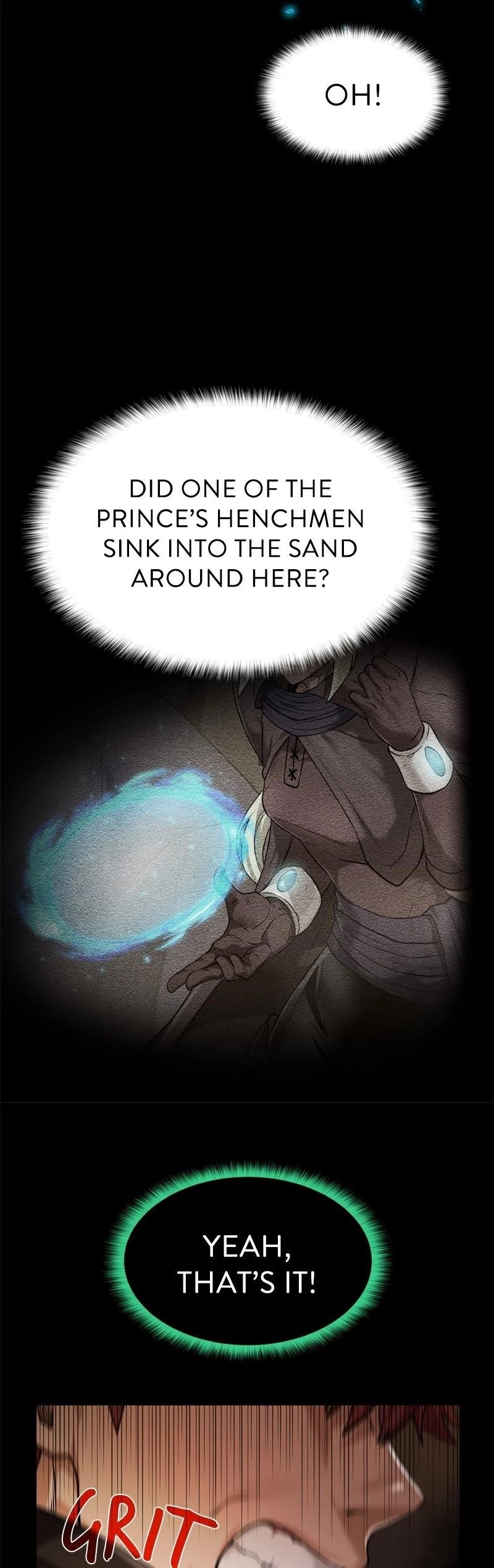 Read Dungeons & Artifacts EN Manga Online