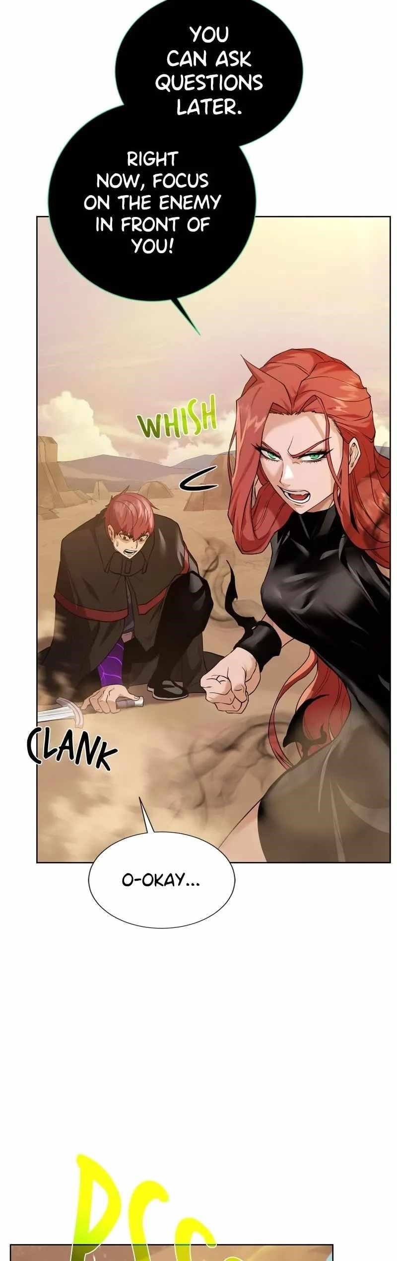 Read Dungeons & Artifacts EN Manga Online