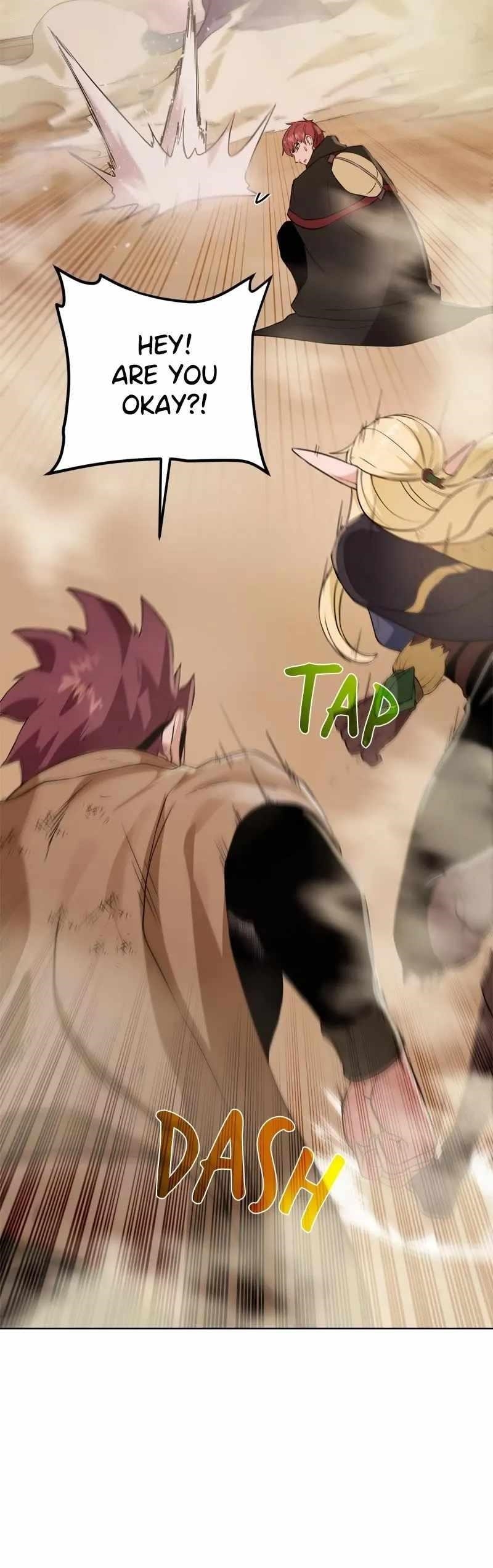 Read Dungeons & Artifacts EN Manga Online