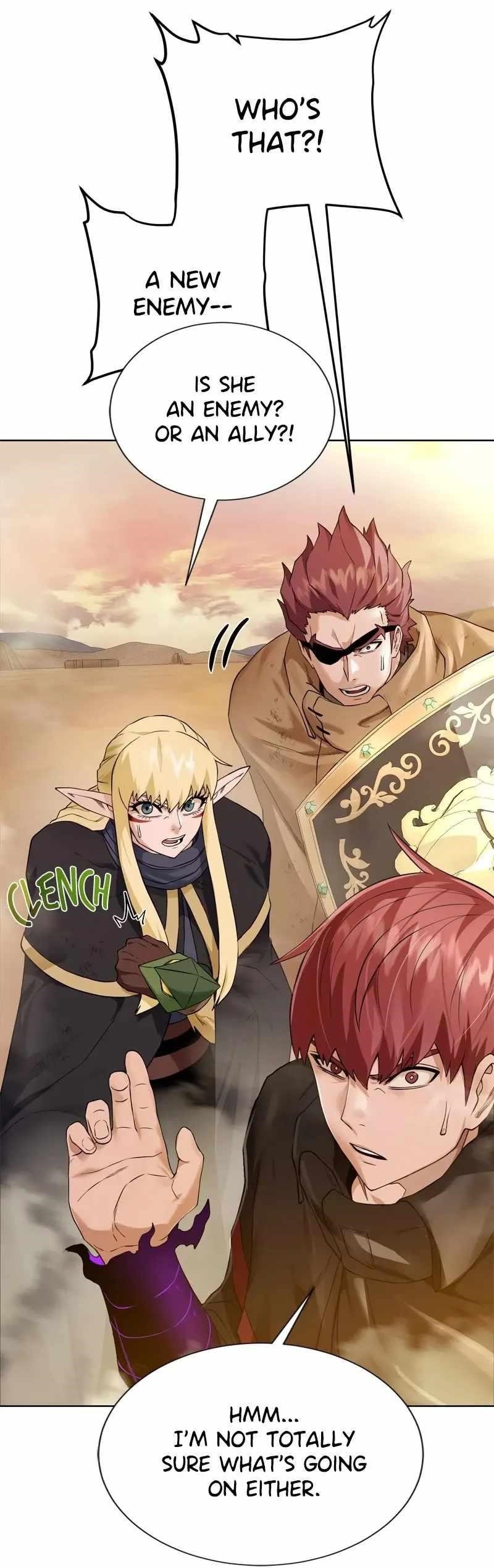 Read Dungeons & Artifacts EN Manga Online