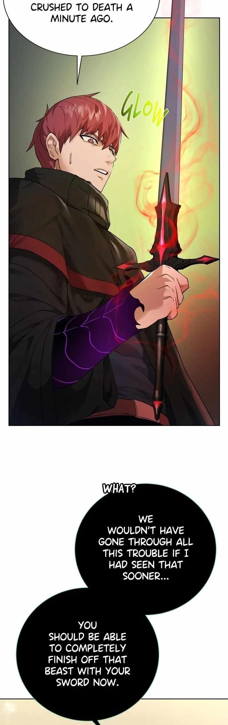 Read Dungeons & Artifacts EN Manga Online