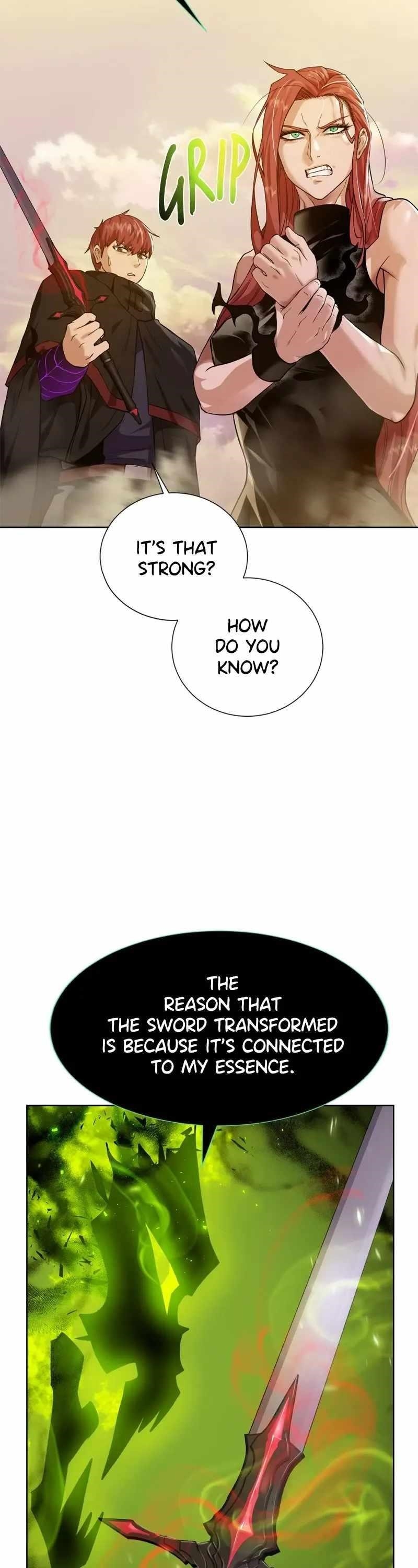 Read Dungeons & Artifacts EN Manga Online