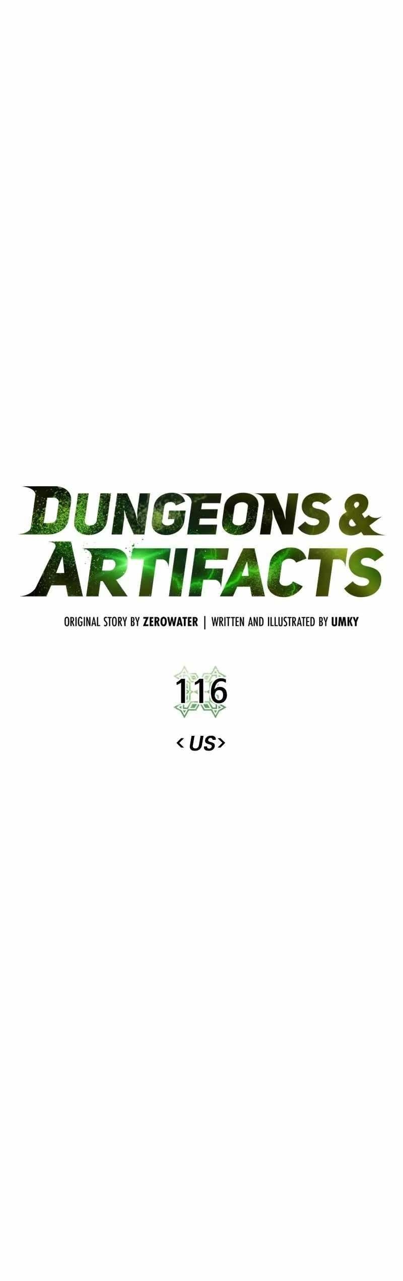 Read Dungeons & Artifacts EN Manga Online